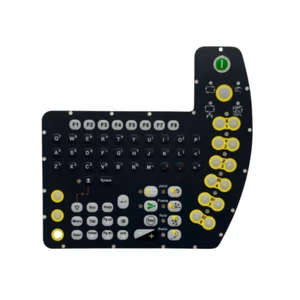 For STAUBLI Demonstrator CS8C SP1 D21142602 Keyboard Protective Film