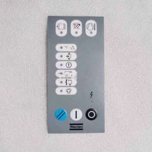 New 2202842001 Membrane Keypad for Atlas Copco Controller ES99 Protection Film