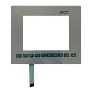 Button Protective Film For Delem DA-65W DA65W CNC Machine Membrane Switch Keypad