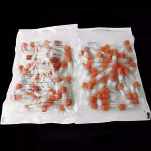 50pcs/pack NEW FOR Corning 430658 430488 430659 430663 Vertical Rotation Tube