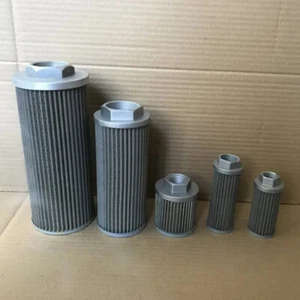 1PC New WU-100X80-J WU-400X80F-J Hydraulic Filter Element
