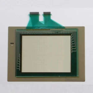For Omron NS5-MQ00-V2 NS5-MQ01-V2 Touch Screen + Protect Film Overlay