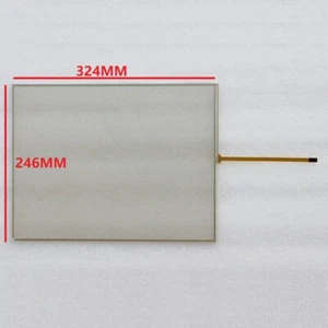 324*246mm 15 inch T010-1201-X131/01 Resistive Touch Screen