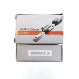 1Pcs New For PMI Rail Block Slider MSB20S MSB20SSSFCN 28*42*67(mm)