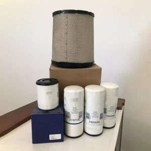 22377272 21196919 23658092 21707132 Kit Fits for D13 Marine Fuel Filter Element