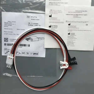 1PC New For PHILIPS CBL 3 Leadset, Grabber, AAMI, ICU REF: M1671A 989803145091