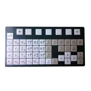 Membrane Keypad A02B-0319-K711#M for FANUC Industrial Button Protective Film