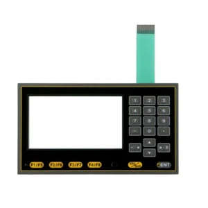 For PT043-WSK1A-F0R1 Protective Film Keyboard Membrane