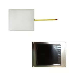 For Siemens Touch Screen+LCD Dispaly Panel OP177B 6AV6642 6AV6 642-0DA01-1AX1