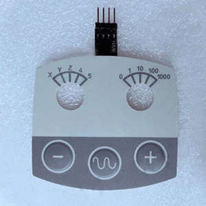 For HBA-079827 HBA-112397 Keyboard Protection Film