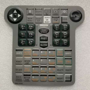 For Yaskawa Robotics Demonstrator NKS-005E Keyboard Protection Film NX100