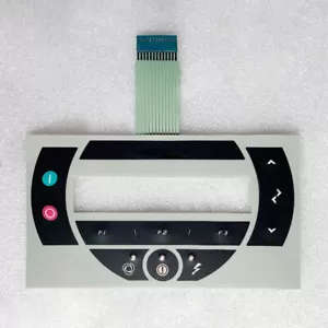 For RIMA LOGIC 9SSIS1534/0C Inverter Keyboard Protection Film