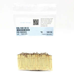 100PCS/Pack NEW KS-100 30G FOR INGUN 100mil Welding Wire Needle Sleeve