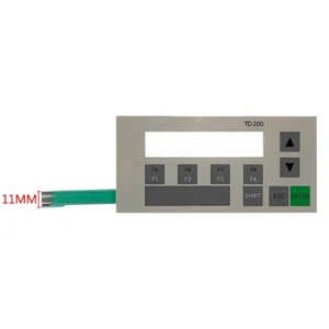 Keypad Film For Siemens TD200 6ES7272-0AA20-