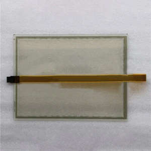 For AMT2820 0282000B 1071.0071 A112301015 Touch Screen Panel Glass 248*187mm