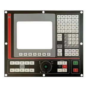For 8055 MON.50/55M9-AMB Keyboard Keypad Film Panel