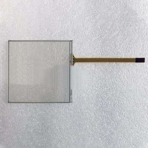 PWS6400F-S PWS6400S-S PWS6400F-P For HITECH Glass Touch Screen Panel