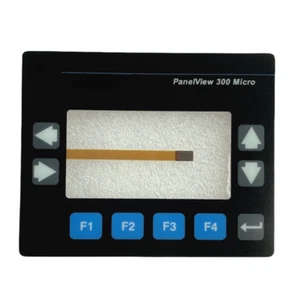 For Panelview 300 Micro 2711-M3A18L1 2711-M3A19L1A Button Protective Film