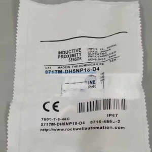 1PCS New For Proximity Switch 871TM-DH5NP18-