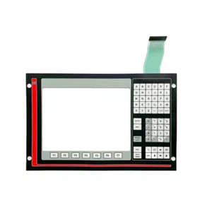 CNC Control System Operator Keypad Protective Film 8055AP CNC8055AP For