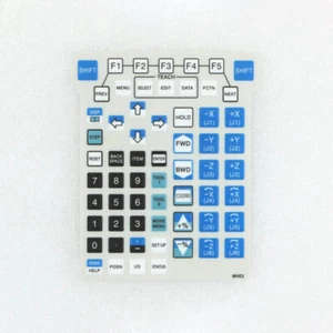 Membrane Keypad FIT FOR FANUC Teach Pendant A05B-2518-C304