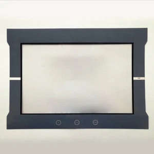 For OMRON NA5-12W101B Protective Film Overlay