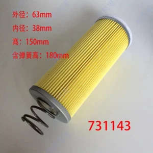 1PCS Replacement Filter Element 731148 731143 For Vacuum Pumps DTA 60 KTA100.