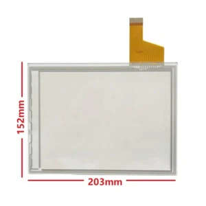 For HAKKO UG330H-SS4 UG330H-SC4 UG330H-VH4 UG330H-VS4 Touch Screen 203*152mm