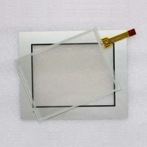 For Pro-Face LT3300-S1-D24-C 3583401-02 Touch Screen Panel + Protective Film