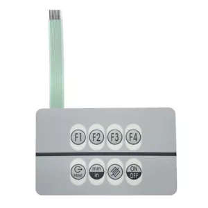 1PCS NEW FOR TESA hite400/600/700 Altimeter Key Panel Film