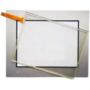 For Pro-Face LT3300-T1-D24-K Touch Screen Panel Glass + Front Overlay Film