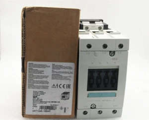 1pcs For 3RT1046-1BB40 DC24V DC Contactor