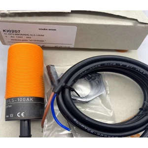 1Pcs New for IFM KI0207 20~250 AC/DC 25Hz Capacitive Proximity Switch Sensor