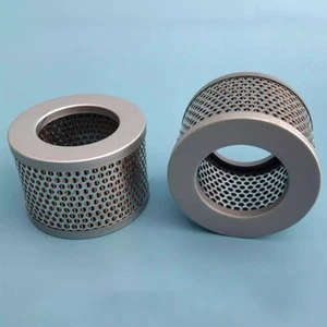 1PC New Filter for Rietschle Vacuum Pump 730514 C1112 70*98*60
