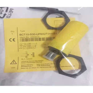 1PCS New For TURCK Inductive Sensor BCT10-S30-UP6X