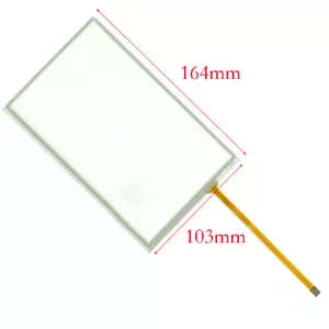 For Autel MaxiDAS Scanner DS708 Touch Screen Glass 164*103mm