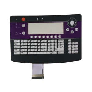 For Imaje ENM36390 9040 Keypad Membrane Protective Film