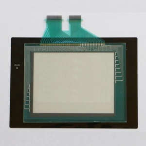 For OMRON NS5-SQ10B-V2 NS5-MQ00-V2 Touch Screen + Protective Film