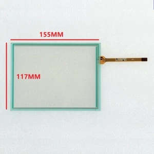 JZRCR-NPP01B-1 JZRCR-NPP01-1 Touch Digitizer Panel for Motoman Screen Glass