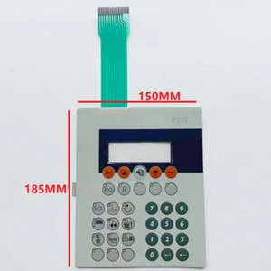 For B&R PP21 4p0420.00-490 Keypad Membrane Protective Film