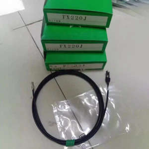 1PCS NEW FX220J For TAKEX Optical Fiber Sensor