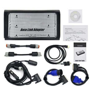 For Inline6 Data Link Adapter inline 6 Heavy Duty Scanner insite 8.7 For Cummins