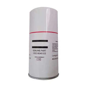 1PCS New Oil Filter Element 1202804003 1202-8040-03 for Atlas Copco Compressor