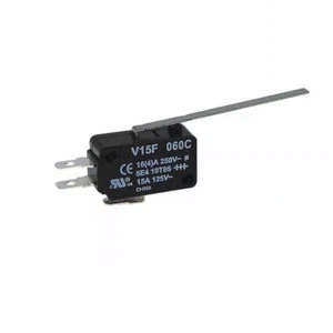 1PCS New For KACON Long Operating Rod Type Micro Switch V15F-060C