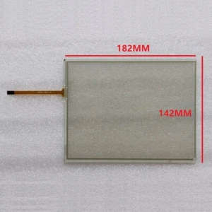 For Fujitsu N010-0556-X463/01 EDMGRF4KAF 4-wire Touch Screen 182*142mm