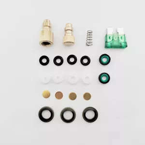 1PC New For YONGHENG 12V High Pressure Air Pump Compressor Accessories Kit