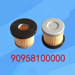 1PC New 90958100000 Air Filter Fit For BECKER Vacuum Pump 909581