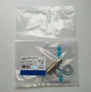 1PC New For Omron E2E-X5E1-M1-Z Photoelectric Switch Sensor