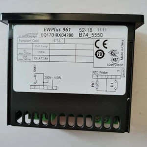 1PCS NEW For ELIWELL EWPlus 961 EWPlus961 Electronic Refrigeration Control 230V