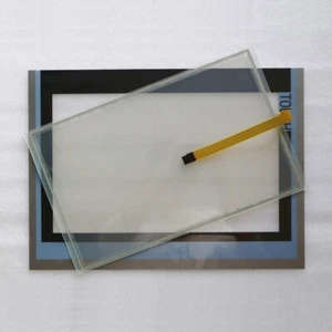 For 6AV6646-1AB22-0AX0 6AV6 646-1AB22-0AX0 Touch Screen Panel + Protective Film